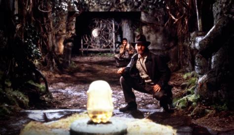 Indiana Jones and the Raiders of the Lost Ark | the disney food blog