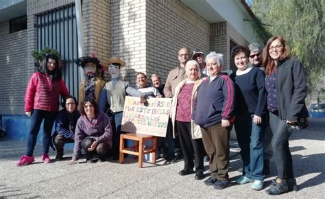 Resumen De Las Actividades Extraordinarias Del Centro Ocupacional La