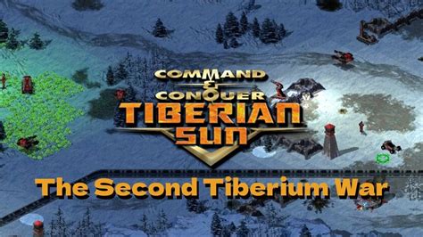 Ensnared Hard The Second Tiberium War C C Tiberian Sun Mod