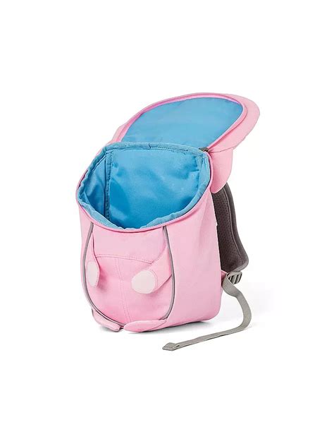 AFFENZAHN Kinder Rucksack Kleine Freunde Einhorn Rosa