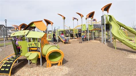 City of Regina | Parks, Playgrounds & Picnic Sites