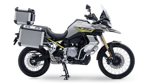 Voge Unveils The 900 DS Adventure Bike At EICMA