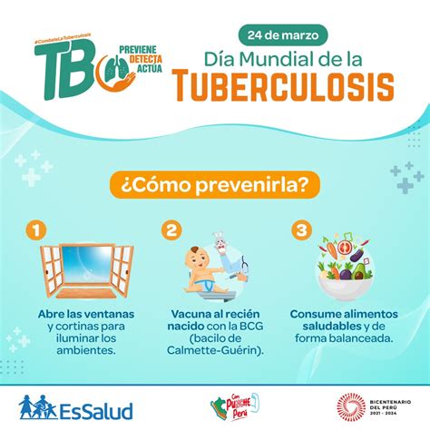 Essalud Per On Twitter La Tuberculosis No Discrimina Por Eso En