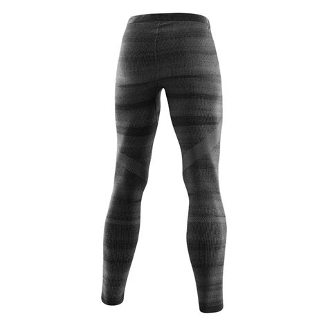 Loeffler Transtex Hybrid Leggings Black Trekkinn