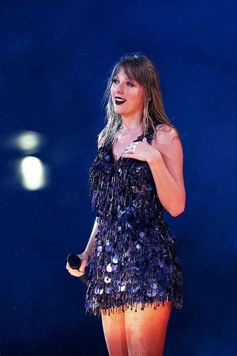 At The Knee Sequin Strong Shoulder … Curated On Ltk Taylor Swift Hot