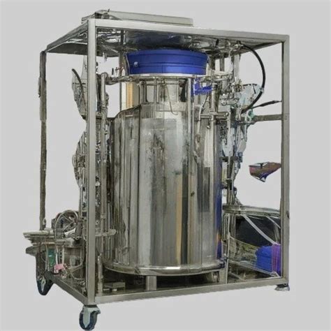 Stainless Steel Process Batch Reactors For Industrial At Best Price In