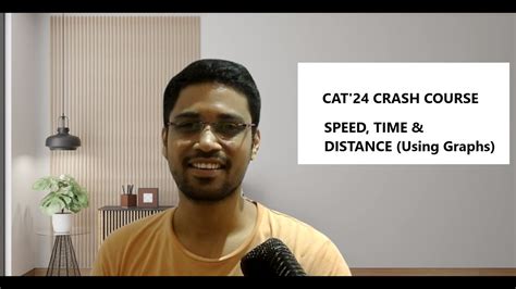 CAT Quants In Under 30 Seconds Speed Time Distance Arithmetic CAT