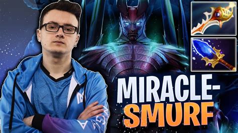 Nigma Miracle Terrorblade Pro Gameplay Immortal Rank Dota