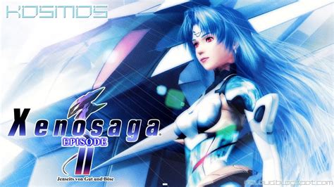 Margulis Xenosaga II Jenseits von Gut und Böse PS2 YouTube