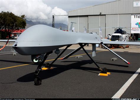 General Atomics MQ-1B Predator - USA - Air Force | Aviation Photo ...