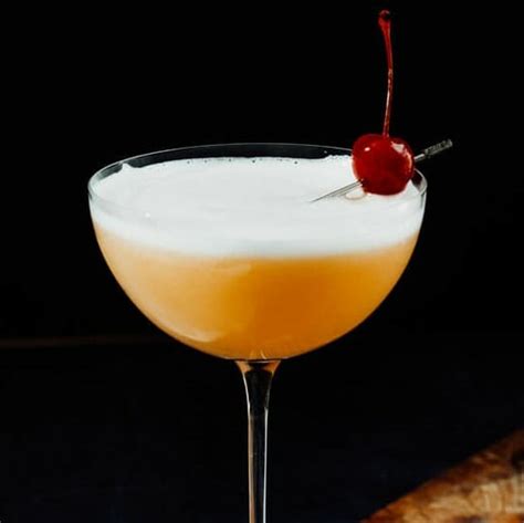 Whiskey Sour Recipe Simple Syrup | Deporecipe.co