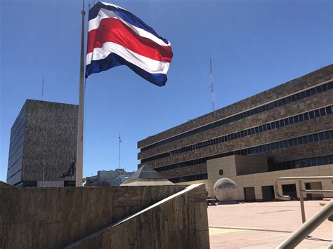 Poder Judicial De Costa Rica Garant A De Continuidad De Servicios