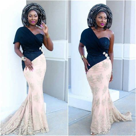 2017 Beautiful Ankara Aso Ebi Styles Debonke House Of Fashion