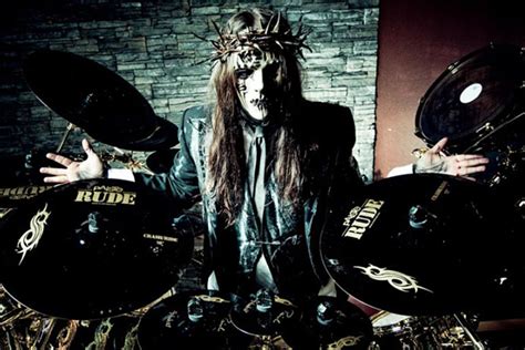 View Joey Jordison Drum Solo Gif