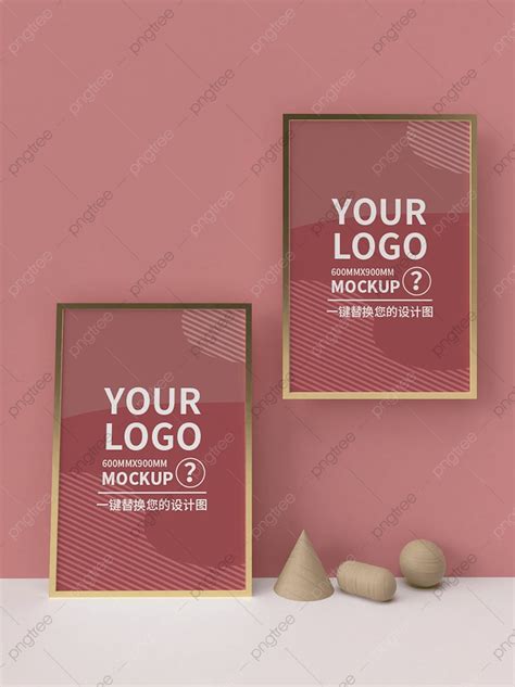 Original Creative Poster Prototype Template Download On Pngtree