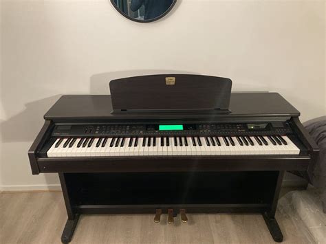 Clavinova Cvp Yamaha Clavinova Cvp Audiofanzine