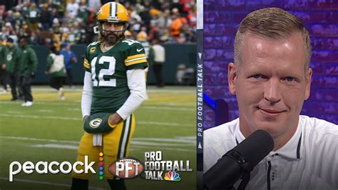 Aaron Rodgers Defends Nathaniel Hackett After Sean Paytons Remarks