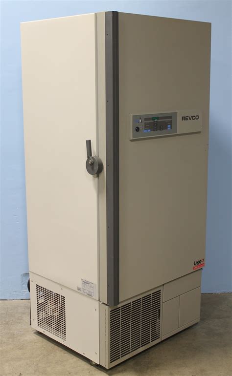 Thermo Scientific Revco 86C Ultima II Ultra Low Temperature Upright