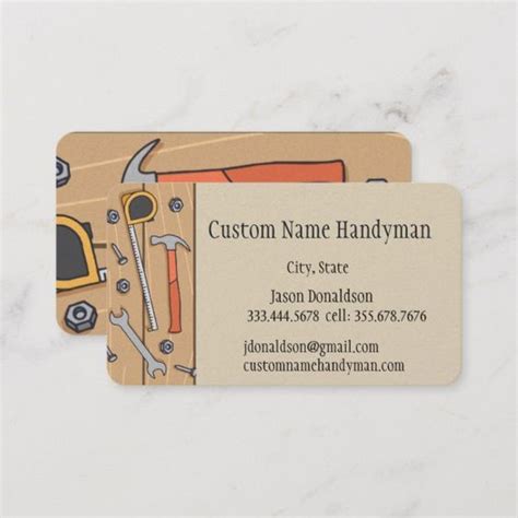 Modern Automotive Business Card Ideas & Examples