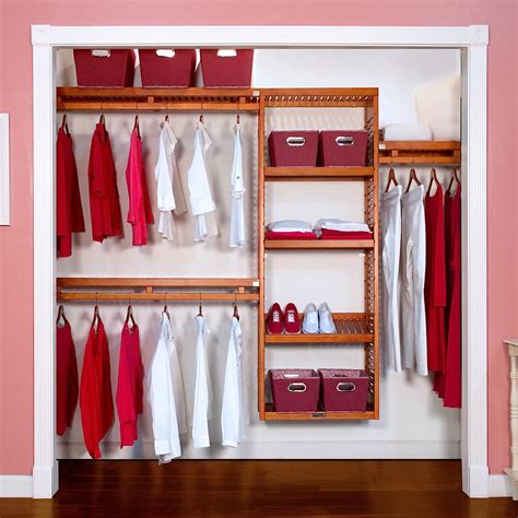 How To Organize A Deep Storage Closet At Madison James Blog