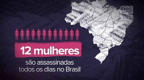 Cresce O N De Mulheres V Timas De Homic Dio No Brasil Dados De