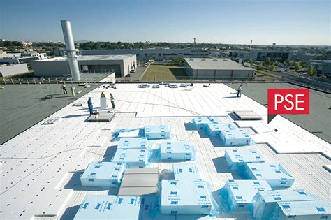 Knauf Optimise Son Offre De Panneaux Isolants Pour Les Toitures