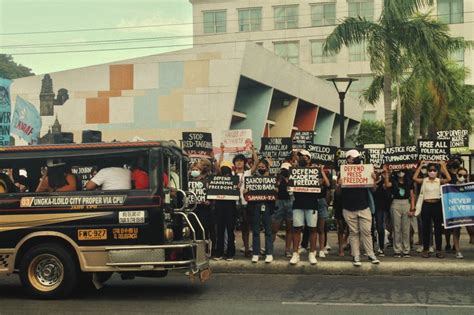 Anakbayan UP Visayas On Twitter At Pagbabansot Ng Sistema Ng