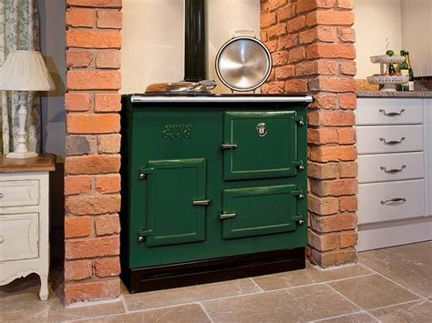 Esse 905 Wd Wood Burning Range Cooker Esse