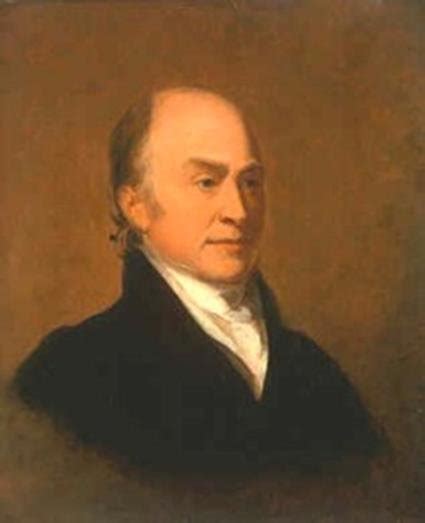 Carroll Bryant The Presidents John Quincy Adams