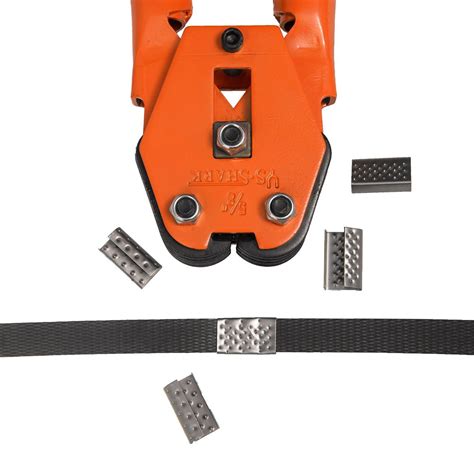 Зажимное устройство (клещи) для ПП и ПЭТ лент 16 мм - Диспенсеры ...