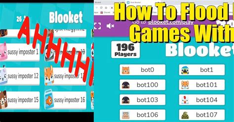 Blooket Bot Flooder Ultimate Guide 2023