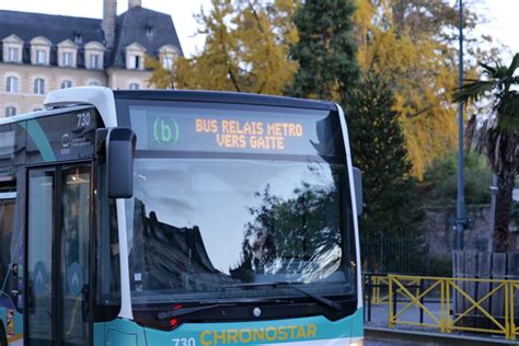 Bus Relais M Tro Rennes Quels Sont Les Arr Ts Desservis