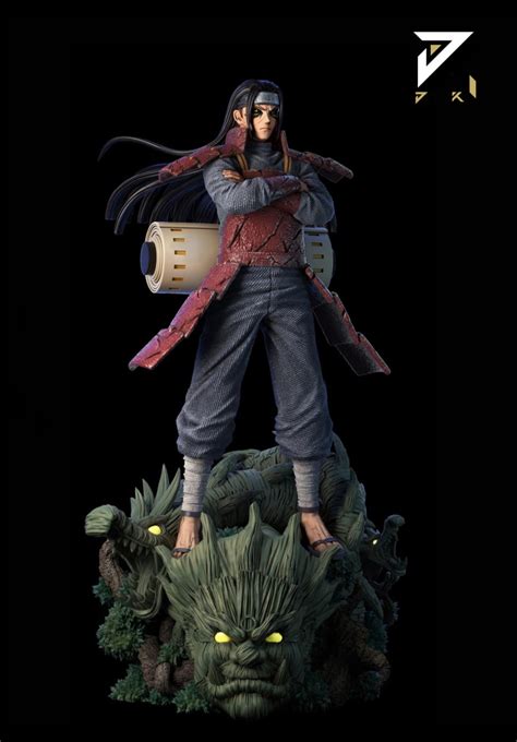 Hashirama Senju By JIANKE Studio