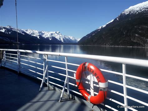 Video | Ferry to Alaska - PacificSailors