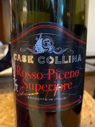 Case Collina Rosso Piceno Superiore Vivino US