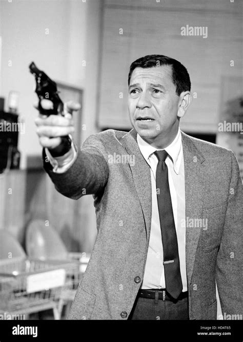 Dragnet Jack Webb The Shooting Board Season 2 Episode 2 Aired