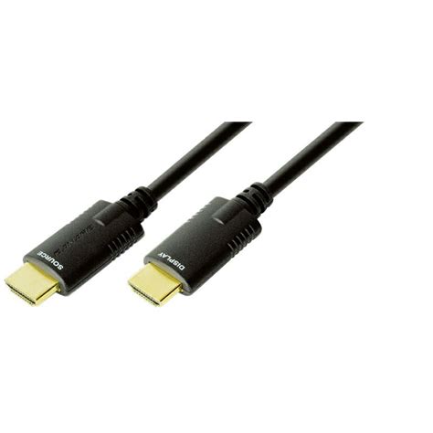 Canare カナレ Apf15 Hdm プラスチックファイバ 光 Hdmi ケーブル 15m Jato Online Shop