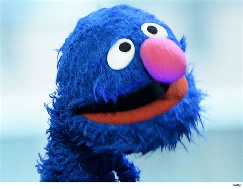 Sesame Street Elmo Grover