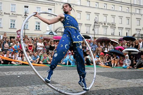 Carnaval Sztukmistrzów 2016 Lublin stolicą nowego cyrku