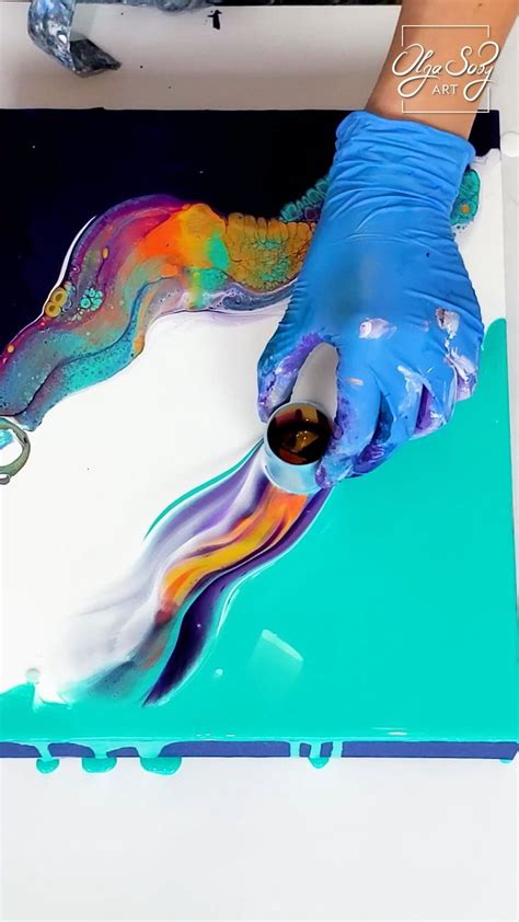 Acrylic Pouring Techniques Artofit