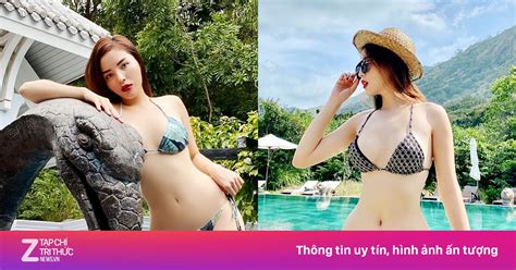 K Duy N Ch M Di N Bikini Khoe D Ng G I C M H U Gi M C N Th I Trang Sao Znews Vn