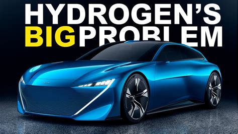 Why Hydrogen Cars Flopped Youtube