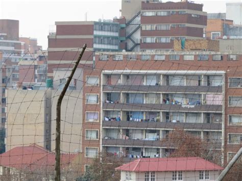 A Second Look At Hillbrow Johannesburg The African City