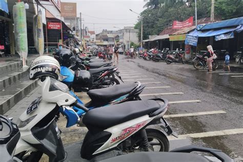 Dishub Kota Cimahi Berikan Sanksi Tegas Bagi Pelanggar Parkir