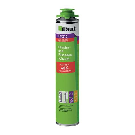 Illbruck FM210 Fenster U Fassadenschaum MULTI FOAM PRO 880 Ml KOCH