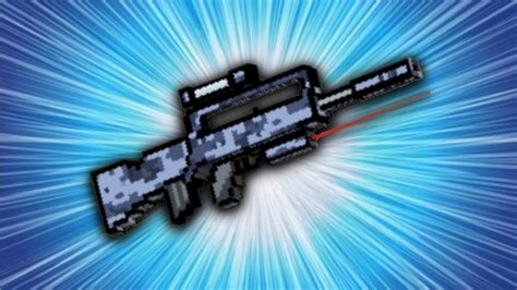 Pixel Gun 3D SWAT Rifle UP2 Review YouTube