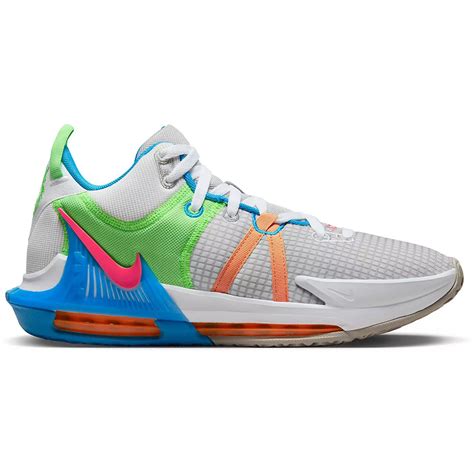 Nike LeBron Men's Witness 7 Basketball Shoes | Academy