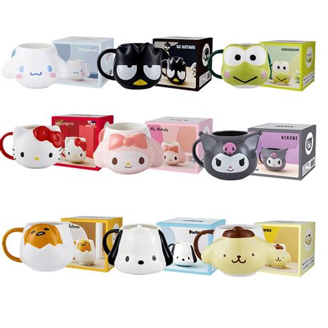 Hello Kitty Ceramic Cup Sanrio Hello Kitty Mug Hello Kitty Mug Cup Mug Melody Cute