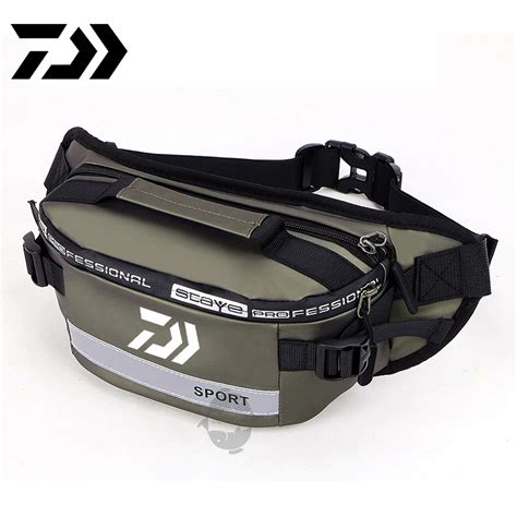 Daiwa Ri Oneras Multicolor Bolsa Impermeable Para Correr Pescar