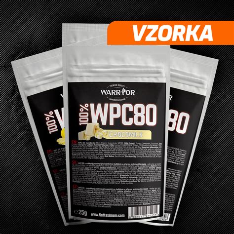 Sample WPC80 | NaMaximum